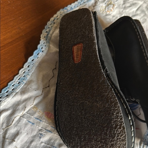 Clark’s Originals lace up loafers - Picture 6 of 7